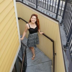 Meet your Posher, Kathryn